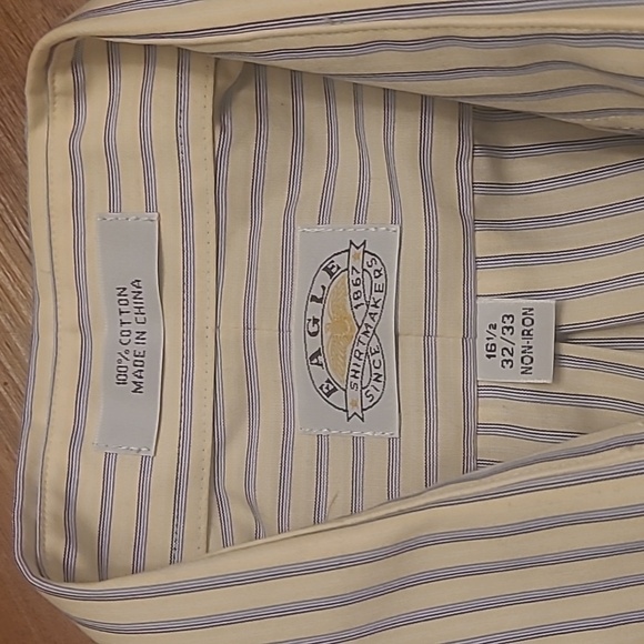 Eagle stripe shirt - Picture 3 of 3